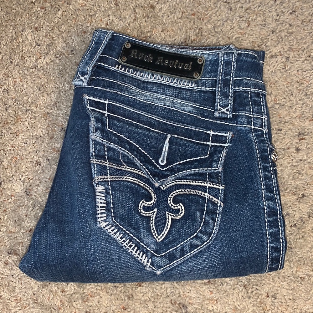 Rock Revival Jeans